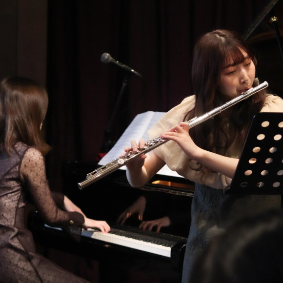 【島村楽器名古屋パルコ店！大人のためのフルートサロン♪】発表会に出よう♪