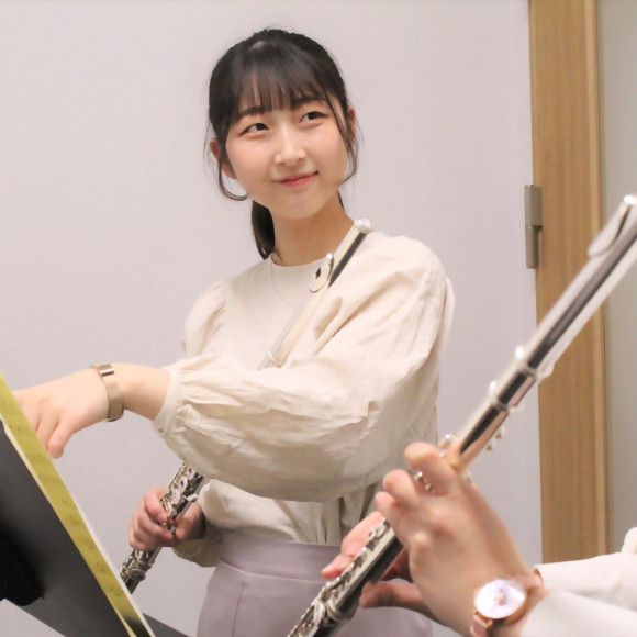 【島村楽器名古屋パルコ店！大人のためのフルートサロン♪】レッスンはどんな感じ？