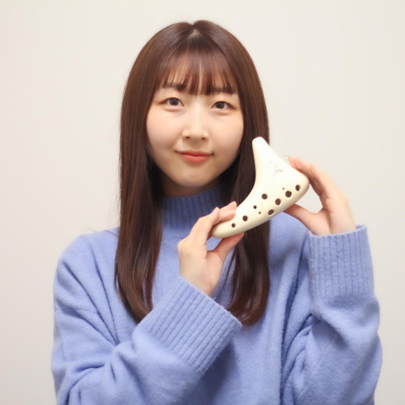 【島村楽器名古屋パルコ店！大人のためのオカリナサロン♪】オカリナを始めませんか？