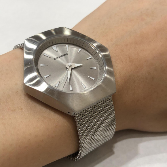 ISSEY MIYAKE WATCH イッセイミヤケ ROKU 腕時計 - 腕時計(アナログ)