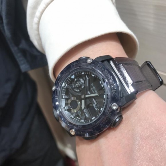 G-SHOCK】新作入荷しました！ | チックタック・ショップニュース ...