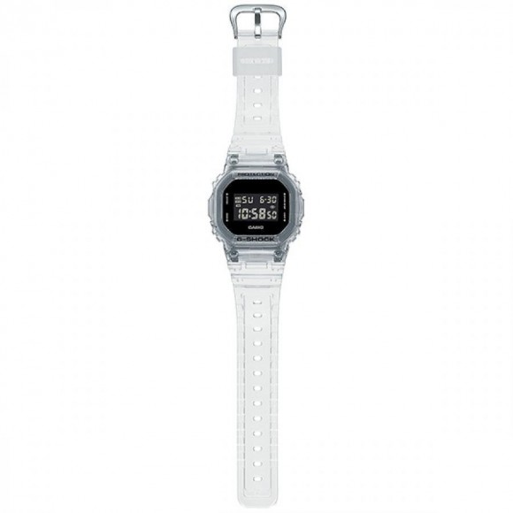 G-SHOCK】 スケルトンシリーズ DW-5600SKE-7JF メンズ | チックタック