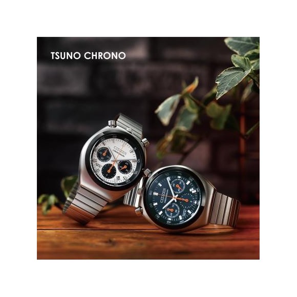 先行予約】TSUNO CHRONO（ツノクロノ）」 | チックタック・ショップ