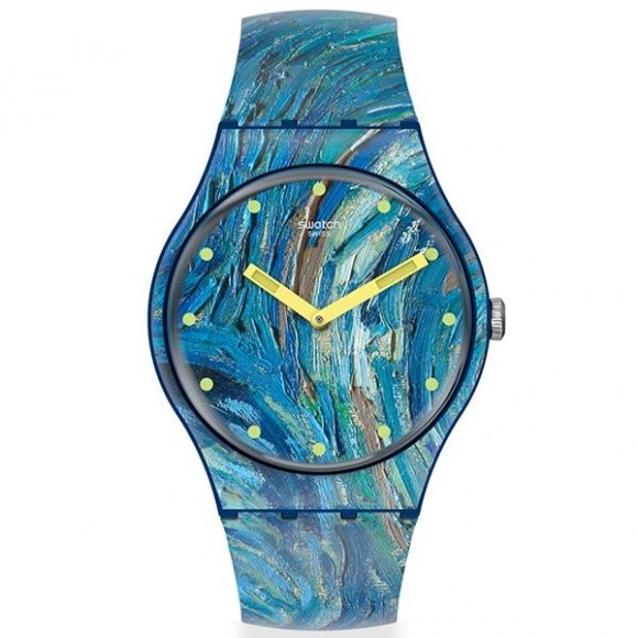 swatch-スウォッチ-】新作Swatch×MoMA | チックタック・ショップ