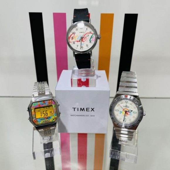 TIMEX-タイメックス-】コカコーラ コラボモデル入荷♪ | チックタック