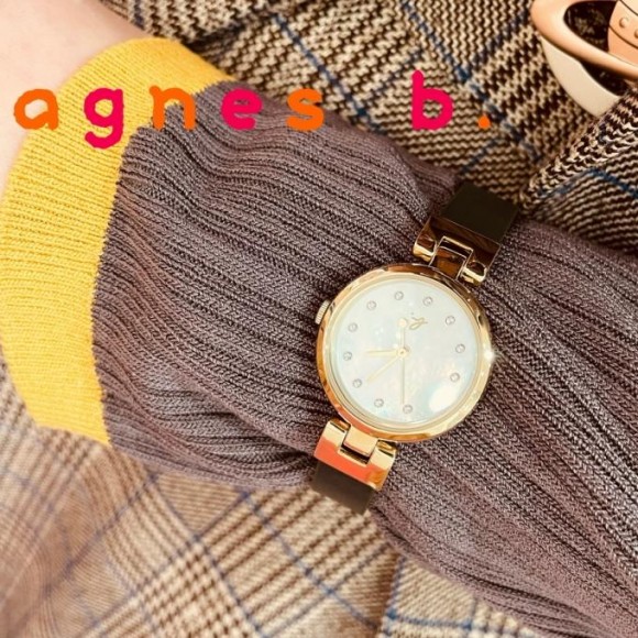 agnes b.-アニエス・ベー-】別注モデルオススメ！！ | チックタック