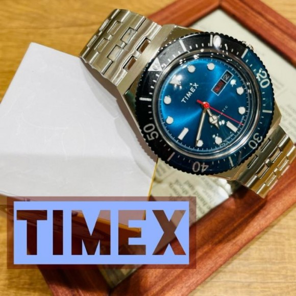 【TIMEX-タイメックス-】公式・コンセプトショップ限定！！