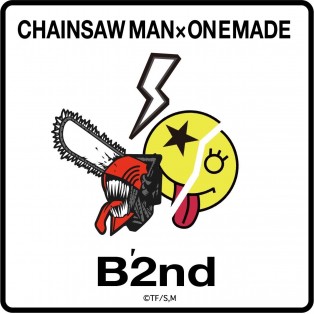 チェンソーマンコラボ！！！【ONEMADE】