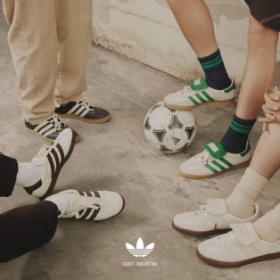 FOOT INDUSTRY × adidas Originals 12/1発売開始