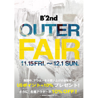 B'2nd OUTER FAIR