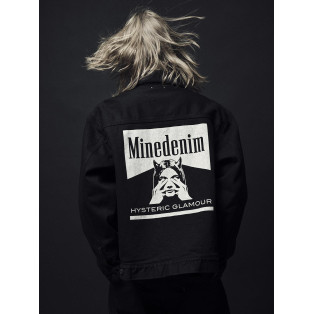 MINEDENIM×HYSTERIC GLAMOUR