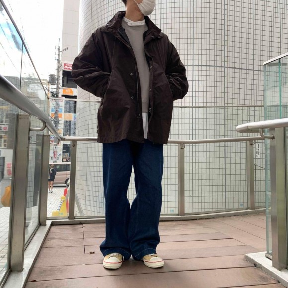 ATON -AIR VENTILE SHORT MODS COAT- | B'2nd・ショップニュース | 名古屋PARCO-パルコ-