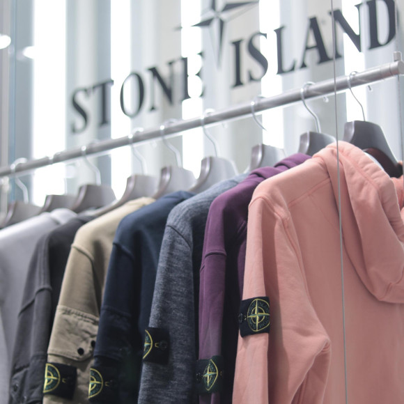 STONE ISLAND POPUP in B'2nd名古屋