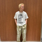 T-SHIRT : MINED...