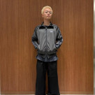 JACKET : Needle...