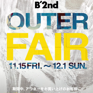 B'2nd OUTER FAIR