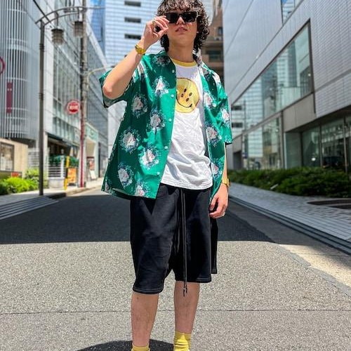 緑と黄色の相性は最高です✌夏感...