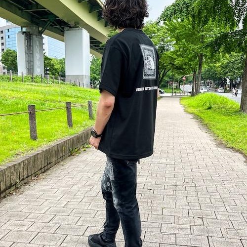 またまたオールブラックコーデT...