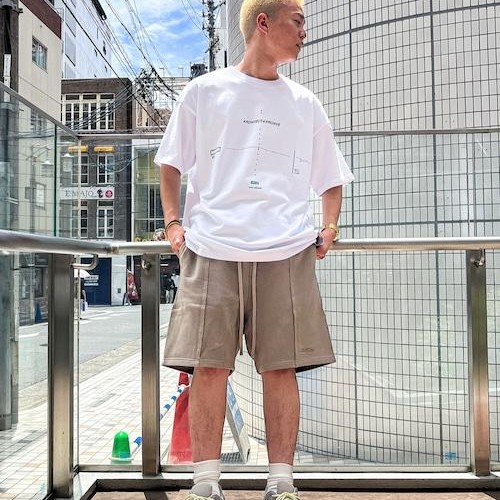 シャツ無しverですラフで楽ち...