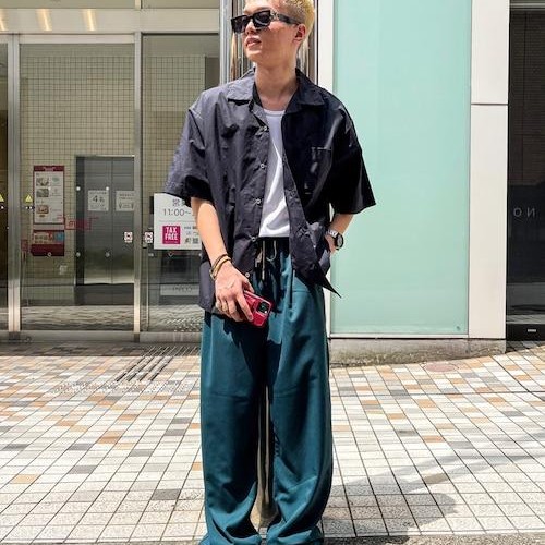 いつもとは違いちょっとキレイめ...