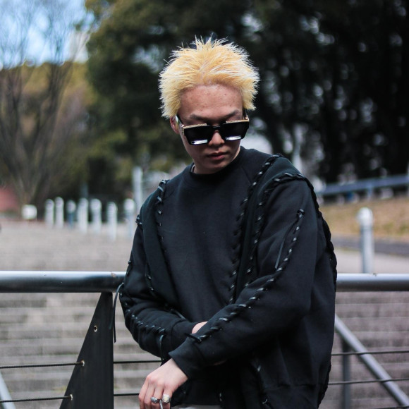 Discovered STYLING SAMPLE