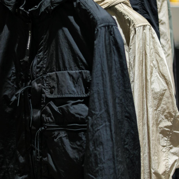 C.P. COMPANY 23ss オーバーシャツ編