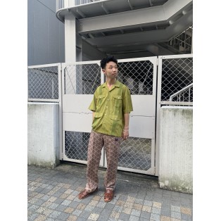 【B  omnivore】入荷情報☆ キューバシャツ