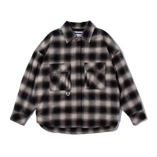 【F/CE.CHECK FIELD SHIRT/FIECE衫】