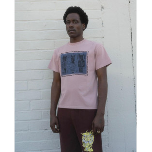 BRAIN DEAD/ブレインデッド/MIND GAMES T-SHIRT 