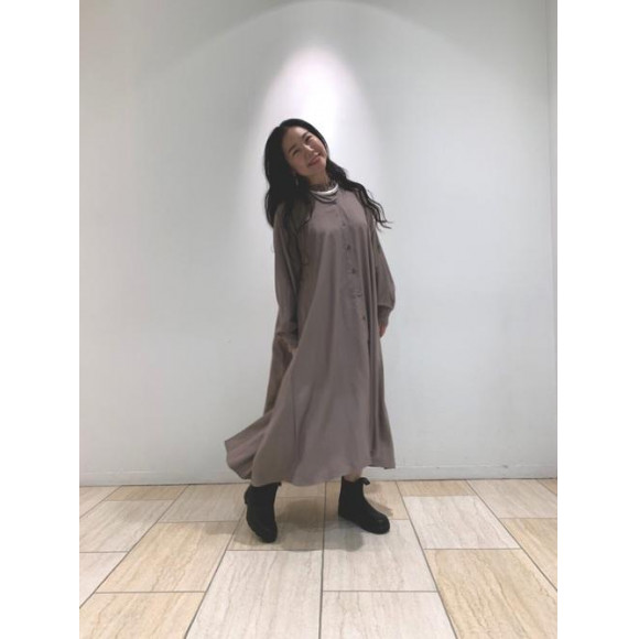 ミズイロインドのワンピースは動 ビーバー ショップニュース 名古屋parco パルコ