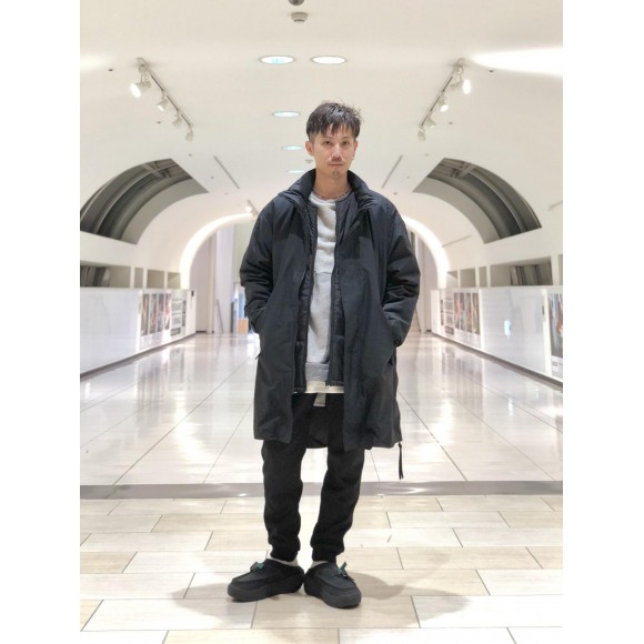 【MANASTASH/玛纳斯】 　MANA-65 FIELD COAT/MANA-65场地球场