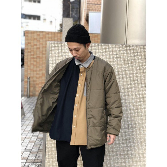 MANASTASH/マナスタッシュ】 MANA-65 FIELD COAT/マナ-65フィールド