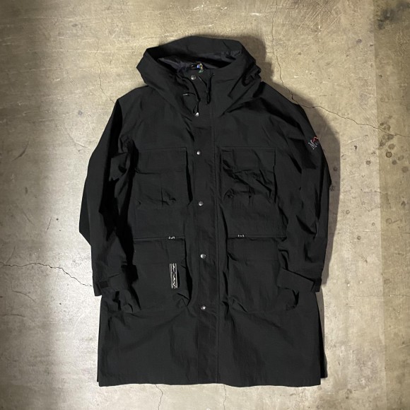 [MAANASTASH × TAION/Manna Stash x Tyon] BENCH HEATER COAT bench heater coat