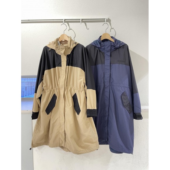 WILDTHINGS/ワイルドシングス】 SUPPLEX OVER COAT サプレックス