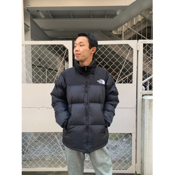 the north face nuptse