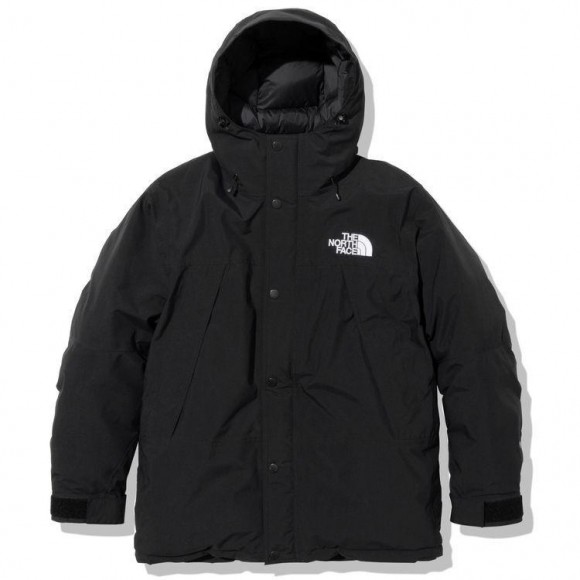 【THE NORTH FACE/ザノースフェイス】Mountain Down Jacket