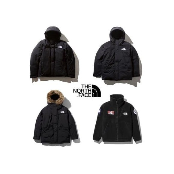 【THE NORTH FACE】全型揃いました！