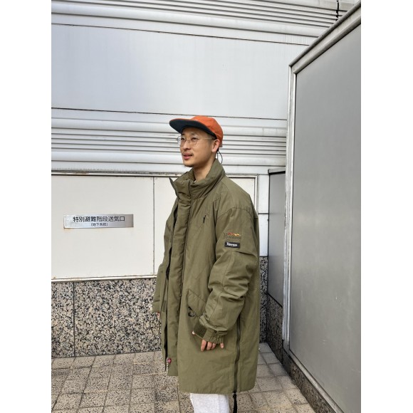 MANASTASH/マナスタッシュ MANA-65 FIELD COAT'22 フィールドコート | ビーバー・ショップニュース |  名古屋PARCO-パルコ-