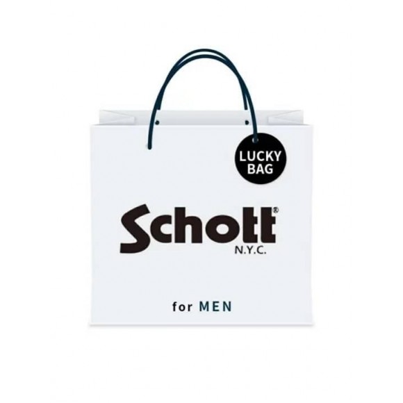【Schott福袋】発売開始！！