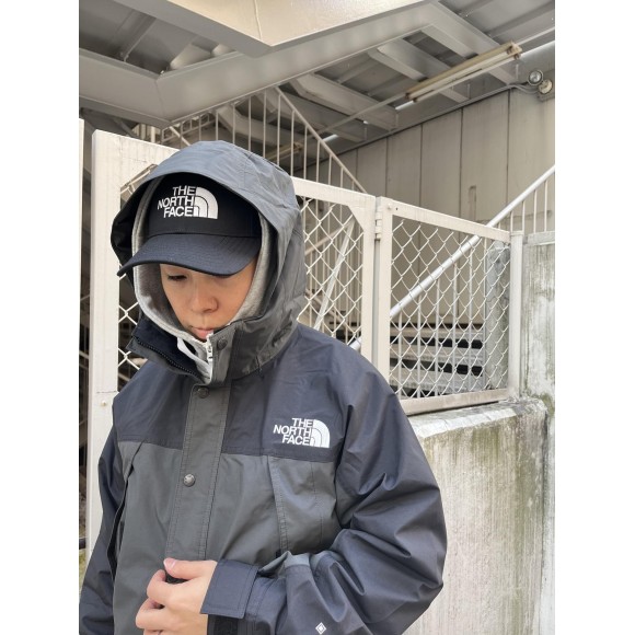 [The NORTH FACE/Zannose Face] A new color of attention is now available!