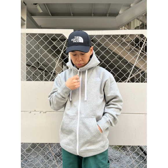 【THE NORTH FACE/ザノースフェイス】入荷情報☆ REARVIEW FULL ZIP HOODIE