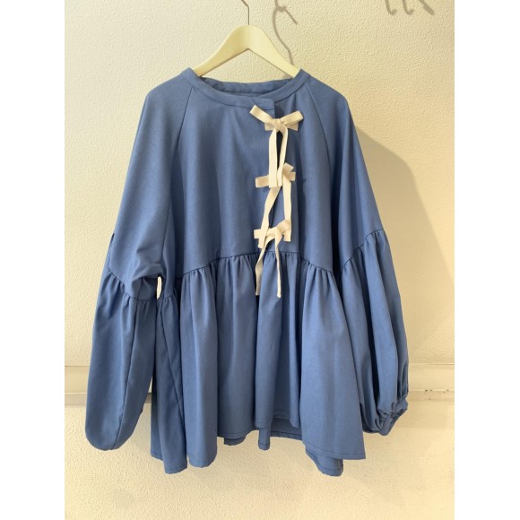 F/CE. エフシーイー】入荷情報☆ TECH LINEN GATHERED BLOUSE テック