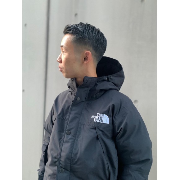 【THE NORTH FACE】入荷情報☆ MOUNTAIN DOWN JACKET 
