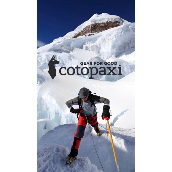 【cotopaxi/코토팍시】팝업 월말까지 연장!