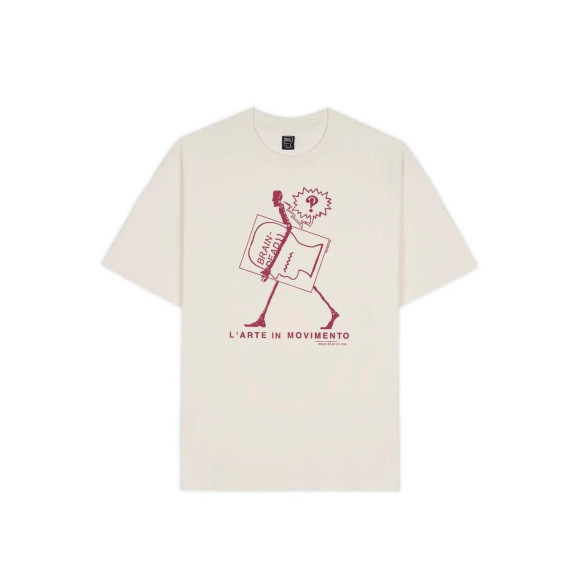 BRAIN DEAD/MOVIMENT T-SHIRT