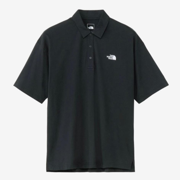 THE NORTH FACE/ザ・ノースフェイス/S/S FD Cotton Polo ショートスリーブフラッシュドライコットンポロ