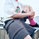 B omnivore/ビーオムニボー/ＰＳ　ＣＡＲＧＯ　ＳＨＯＲＴＳ　カーゴショーツ