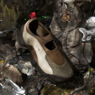 OAKLEY FACTORY TEAM/オークリーファクトリーチーム/FLESH SANDAL - STONE/ OLIVE