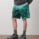 MANASTASH/マナスタッシュ/LITHIUM TIE DYE SHORT/リチウム タイダイショーツ