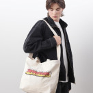 MANASTASH/マナスタッシュ/TOON MT. LOGO 2WAY TOTE BAG